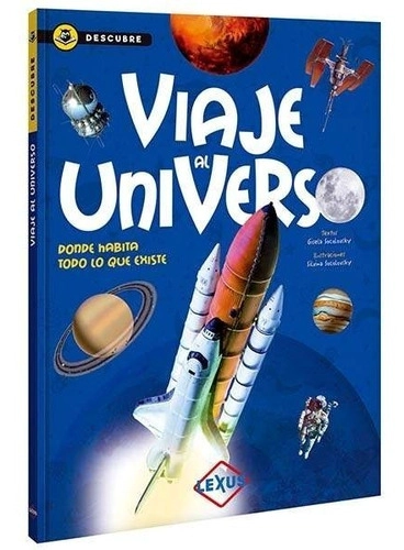VIAJE AL UNIVERSO - DESCUBRE - LEXUS - 1