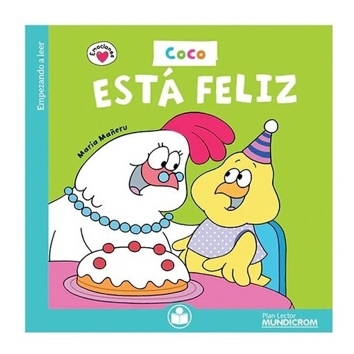 COCO ESTA FELIZ - 1