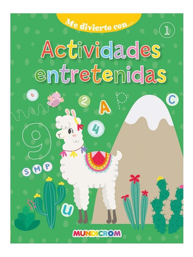 ACTIVIDADES ENTRETENIDAS 1 - 1