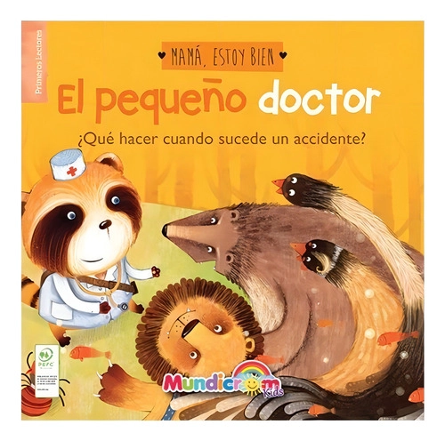 EL PEQUEÑO DOCTOR - 1
