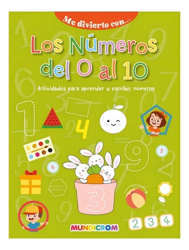 LOS NUMEROS DEL 0 AL 10 - 1