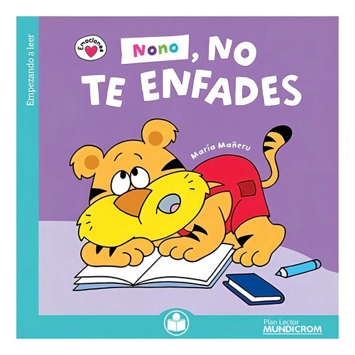 NONO, NO TE ENFADES / MARIA MAÑERU - 1