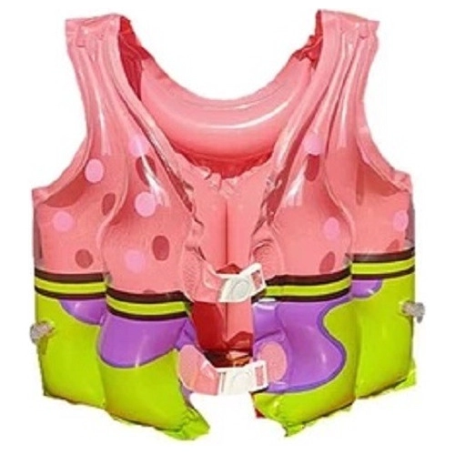 CHALECO FLOTADOR INFLABLE PARA NIÑOS - 1