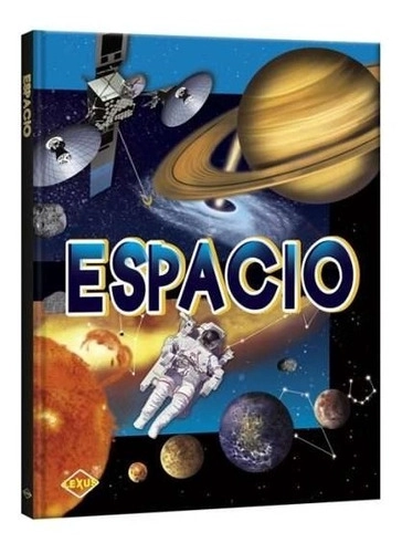 EL ESPACIO - LIBRO DIDACTICO- LEXUS - 1