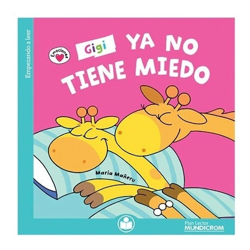 GIGI YA NO TIENE MIEDO - 1
