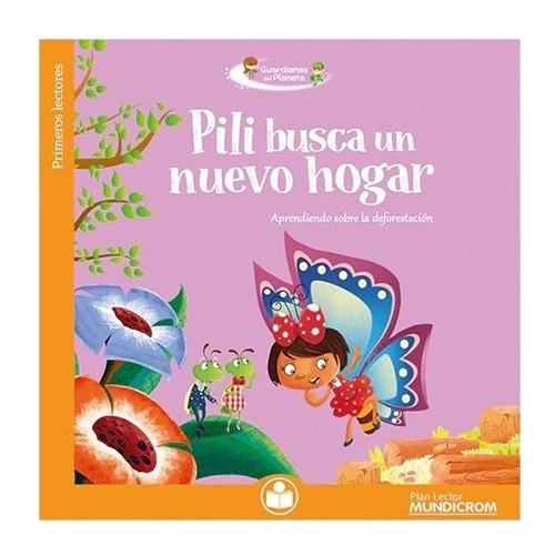 PILI BUSCA UN NUEVO HOGAR MRINALINI SINGH - 1