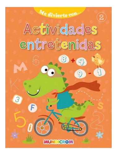 ACTIVIDADES ENTRETENIDAS 2 - 1