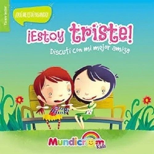 ESTOY TRISTE, MUNDICROM - 1