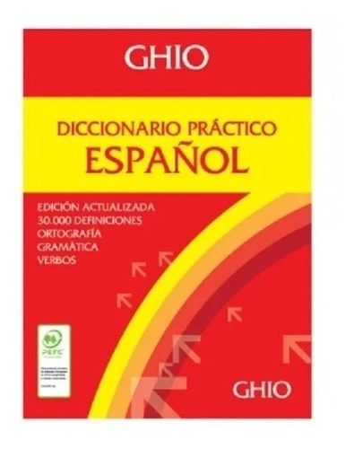 DICCIONARIO PRACTICO ESPAÑOL - 1