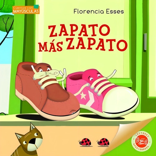 ZAPATO MAS ZAPATO - LIBRO - 1
