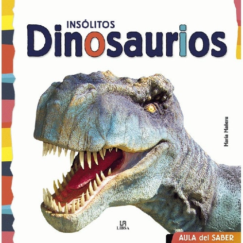 INSOLITOS DINOSAURIOS - MUNDICROM - 1