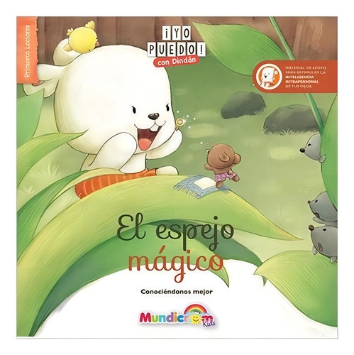 EL ESPEJO MAGICO - 1
