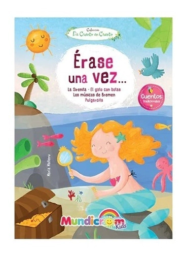 ERASE UNA VEZ... - MUNDICROM - 1