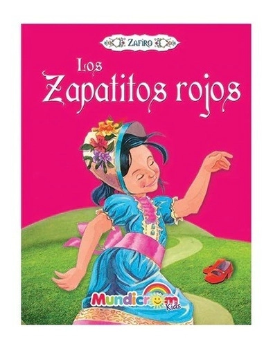 CUENTOS LOS ZAPATITOS ROJOS, LA LEYENDA DEL CASCANUECES Y 1+ - 1