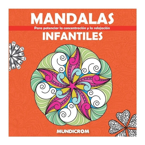 MANDALAS INFANTILES - 1