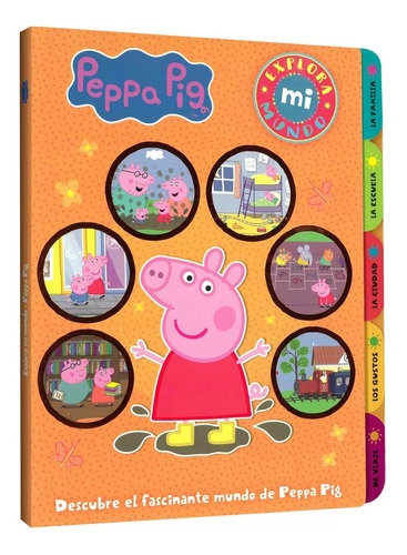 PEPPA PIG, EXPLORA MI MUNDO - 1