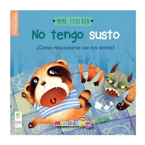 NO TENGO SUSTO - 1