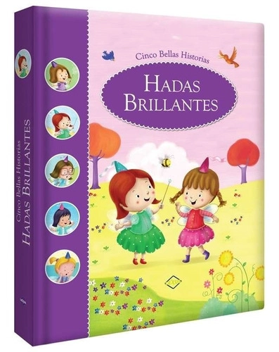 HADAS BRILLANTES, CINCO BELLAS HISTORIAS - LEXUS - 1