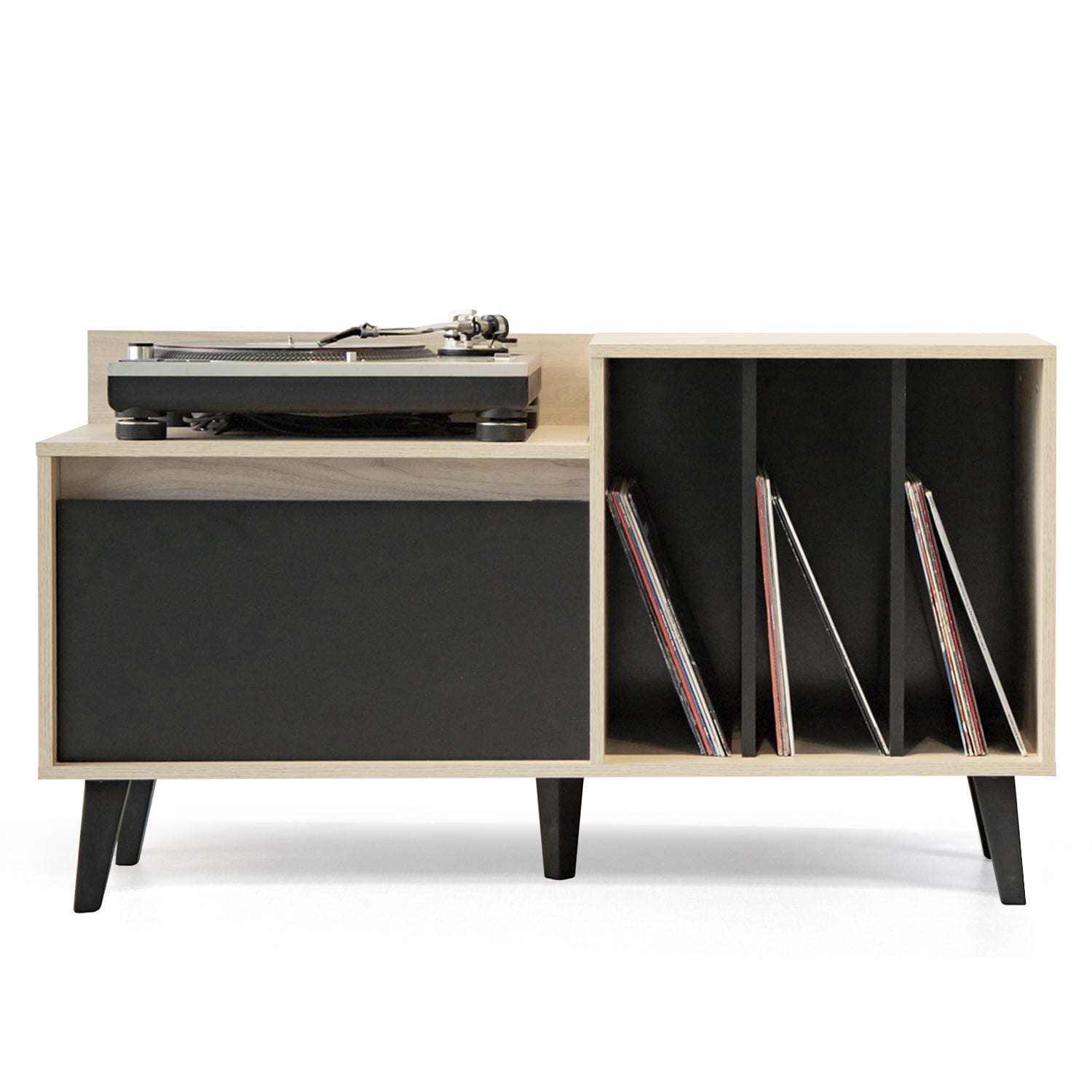 RACK VINILO NOUGAT - 1