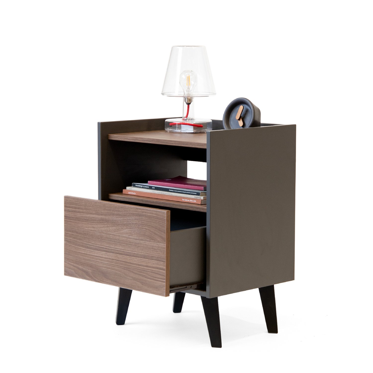 VELADOR POP GRIS - 2