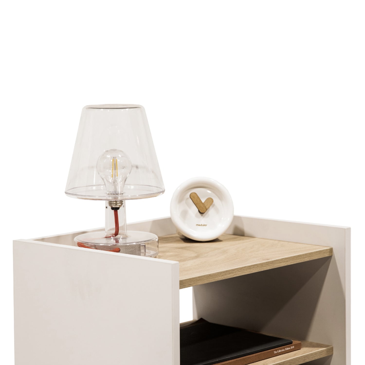 VELADORES MEDULAR POP BLANCO PAR - 3