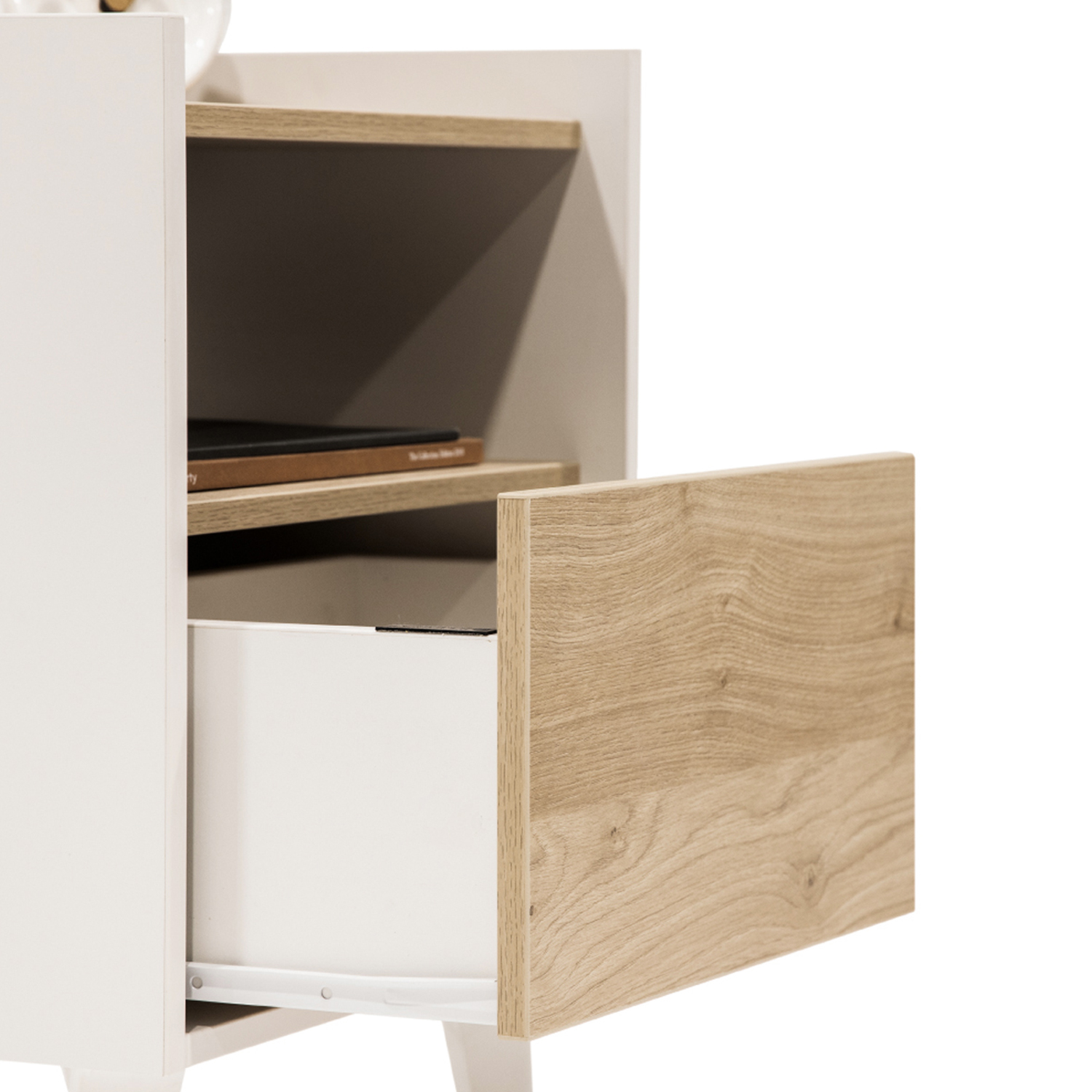 VELADORES MEDULAR POP BLANCO PAR - 4