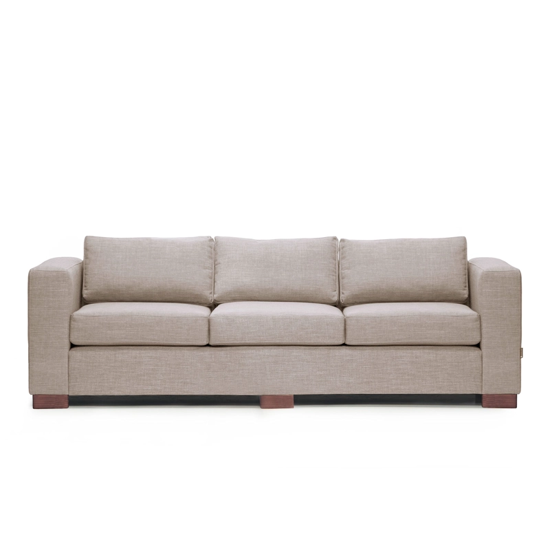 SOFA MEDULAR TRAYKEN V2 3 CUERPOS ARENA - 1
