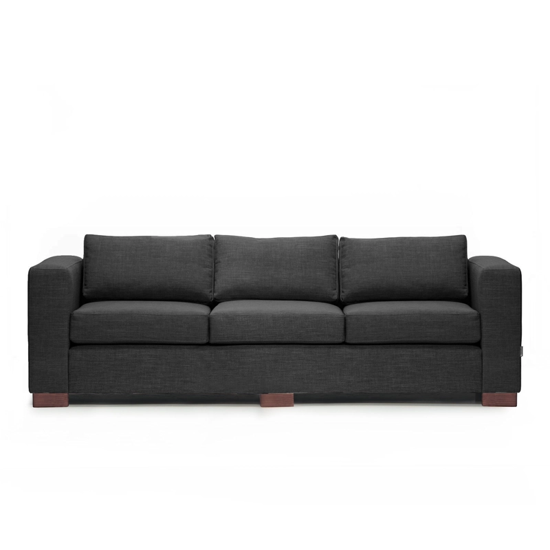 SOFA MEDULAR TRAYKEN V2 3 CUERPOS MARENGO - 1