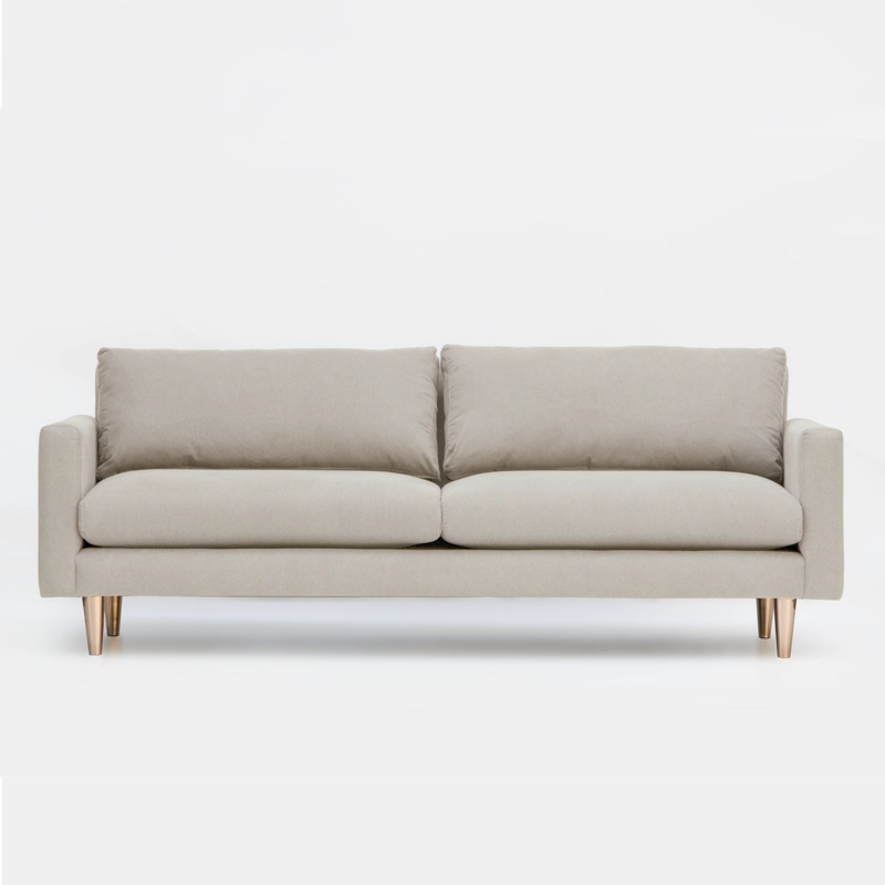 SOFA MEDULAR TELLUM 2 CUERPOS ARENA - 1