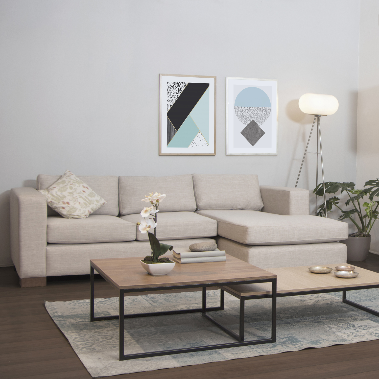 SOFA SECCIONAL DER TRAYKEN ARENA - 2