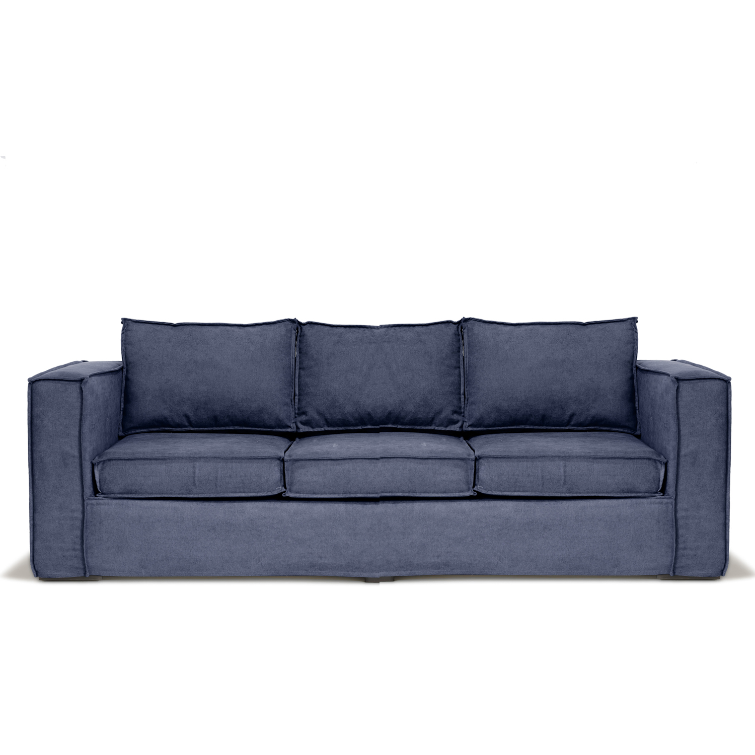 SOFA TRAYKEN FUNDA AZUL - 1