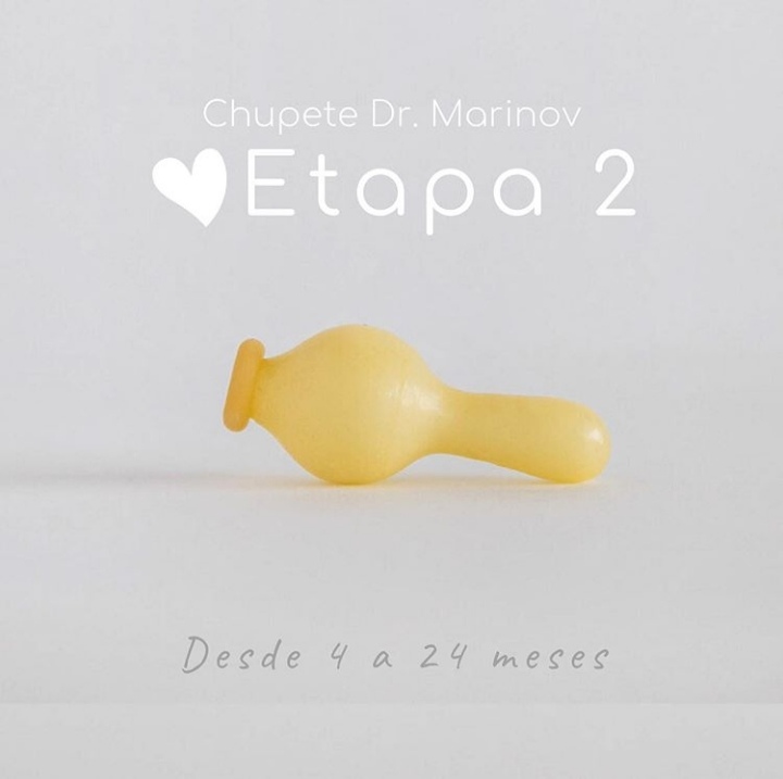 CHUPETE DR MARINOV ETAPA 2 - 3