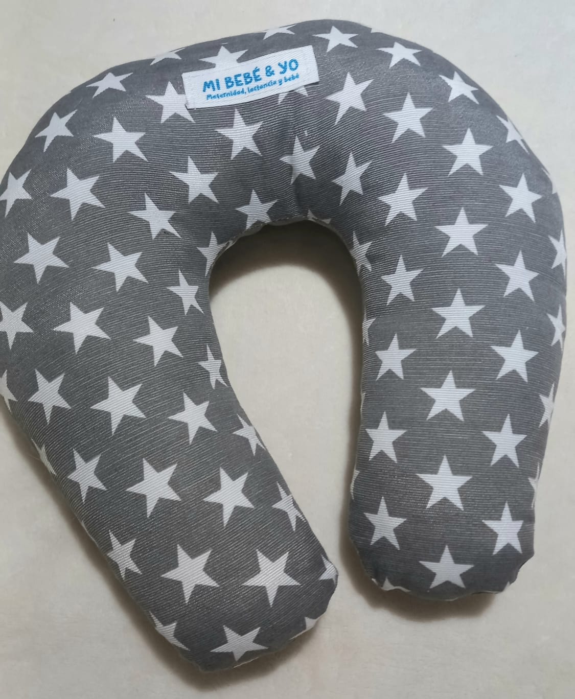 COJIN CERVICAL PARA BEBE - 1