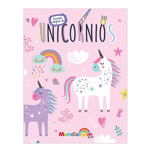 ESCUELA MAGICA DE UNICORNIOS - 1