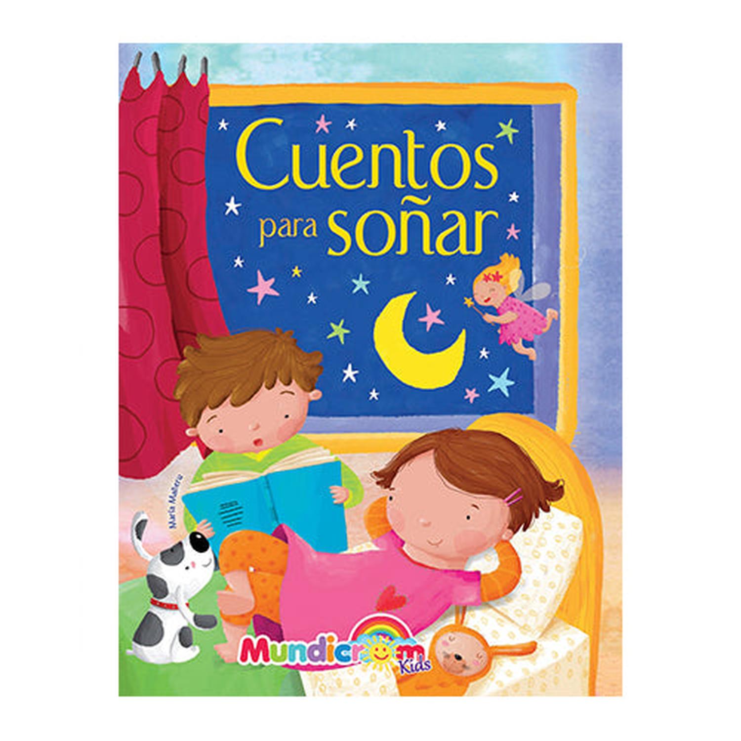 CUENTOS PARA SOÑAR - 1