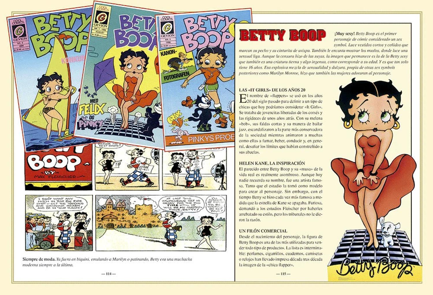 EL COMIC, UNA HISTORIA EN IMAGENES - 3