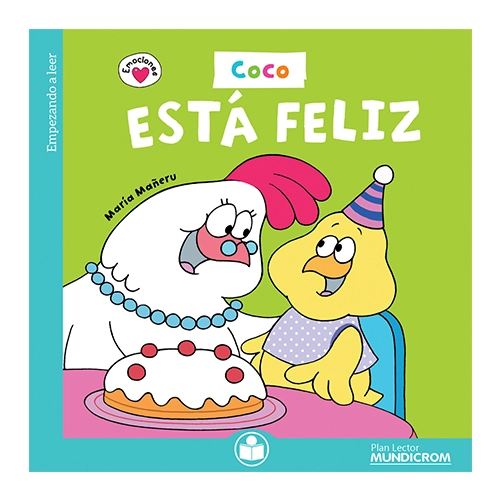 COCO ESTA FELIZ - 1