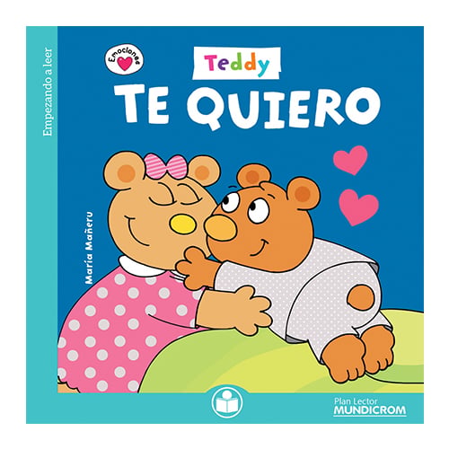 TEDDY TE QUIERO - 1