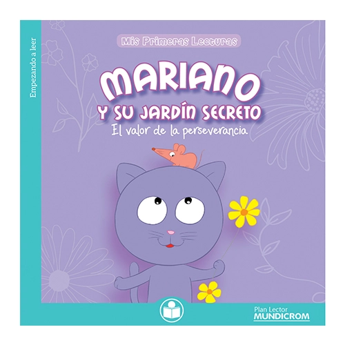 MARIANO Y SU JARDIN SECRETO - 1