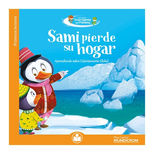 PL-SAMI PIERDE SU HOGAR - 1