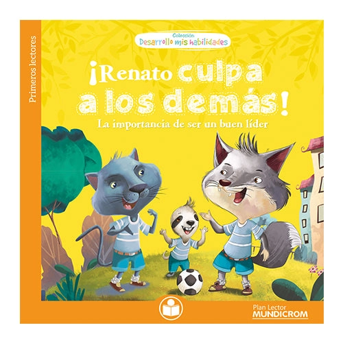 ¡RENATO CULPA A LOS DEMAS! - 1