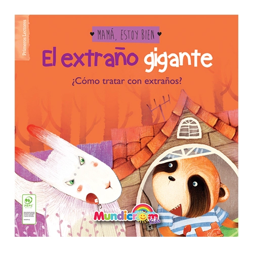 EL EXTRAÑO GIGANTE - 1