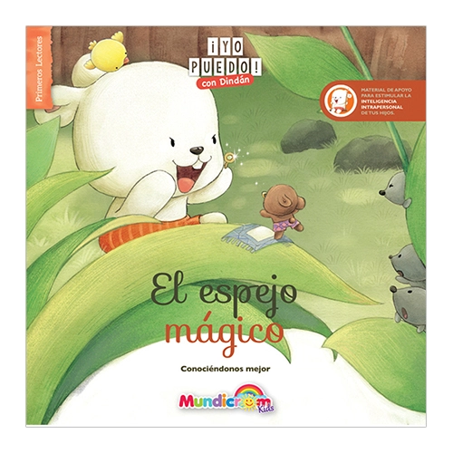EL ESPEJO MAGICO - 1