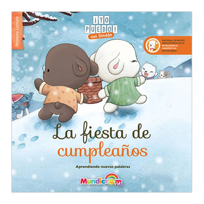 LA FIESTA DE CUMPLEAÑOS - 1