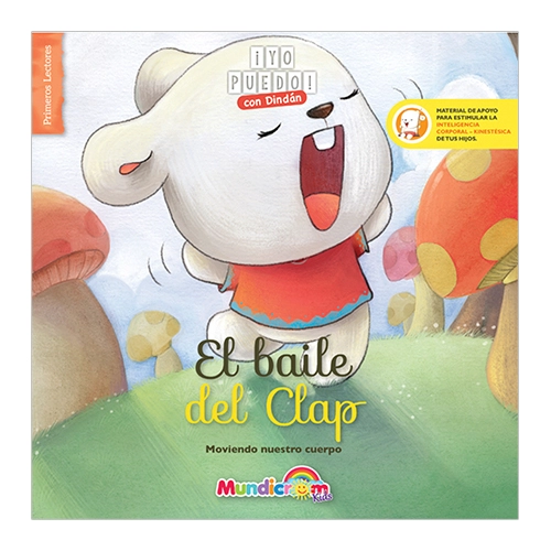 EL BAILE DEL CLAP - 1