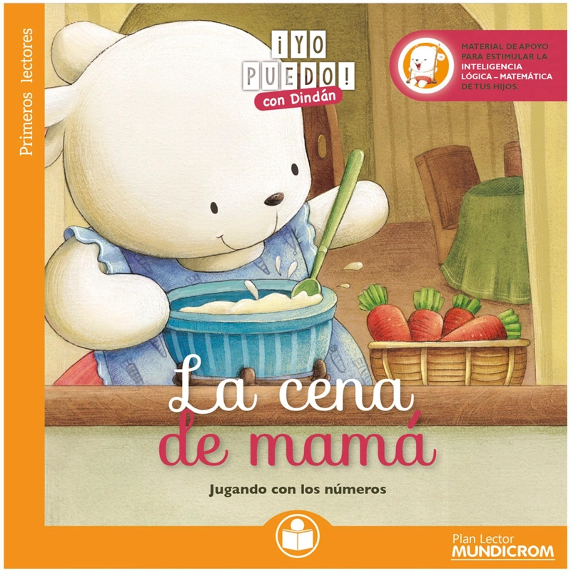 LA CENA DE MAMA - 1