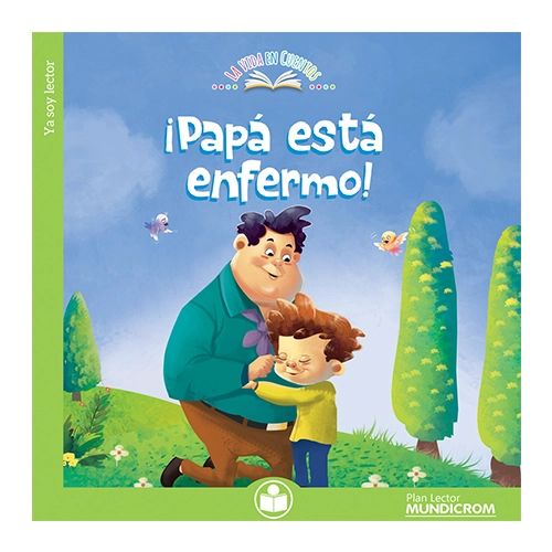 !PAPA ESTA ENFERMO! - 1