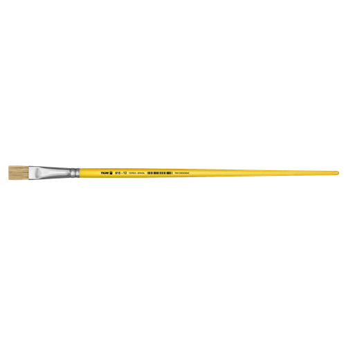 PINCEL CERDA NATURAL CHATO N°º12 - 1