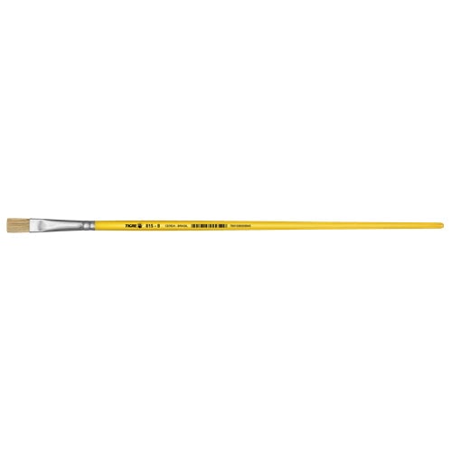 PINCEL CERDA NATURAL CHATO N°º8 - 1