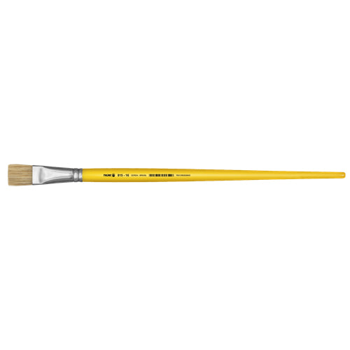 PINCEL CERDA NATURAL CHATO N°º16 - 1